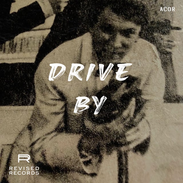 Drive By album art