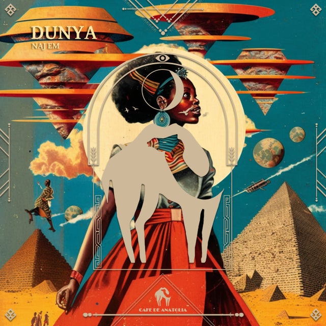 Dunya album art