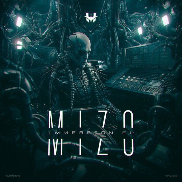 Immersion album art