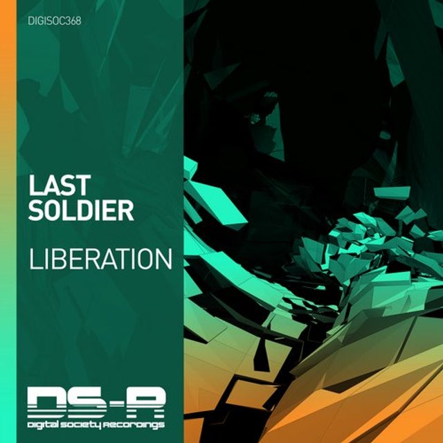 Liberation - Extended Mix album art