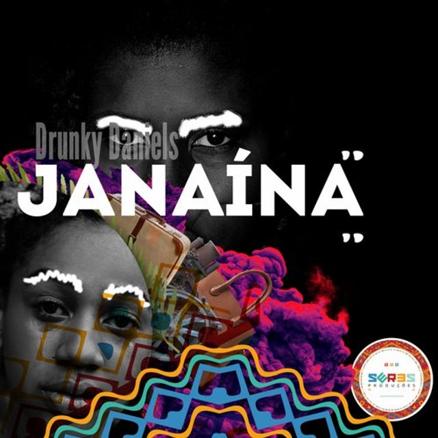 Janaina album art