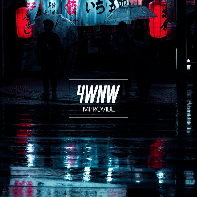 Improvibe album art