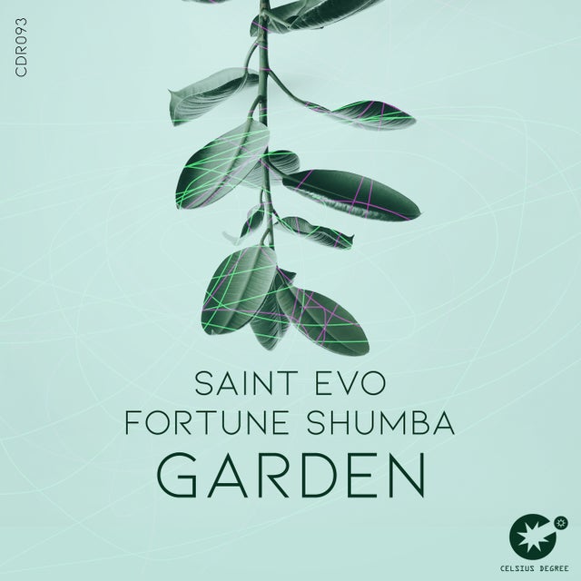 Garden album art