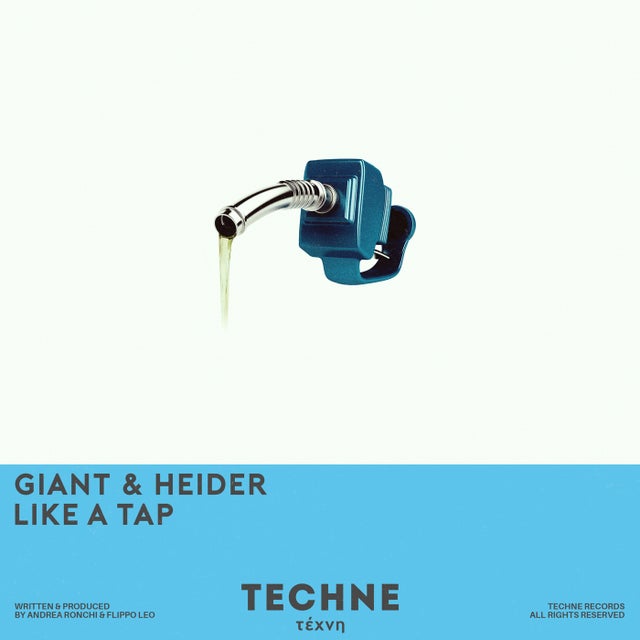 Like A Tap - Extended Mix album art