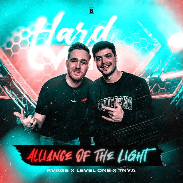 Alliance Of The Light album art