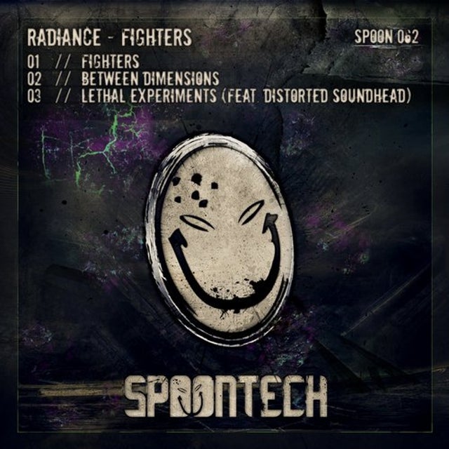 Fighters album art