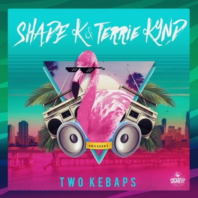 Two Kebaps album art