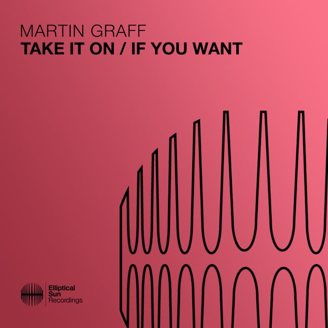 Take It On - Extended Mix album art