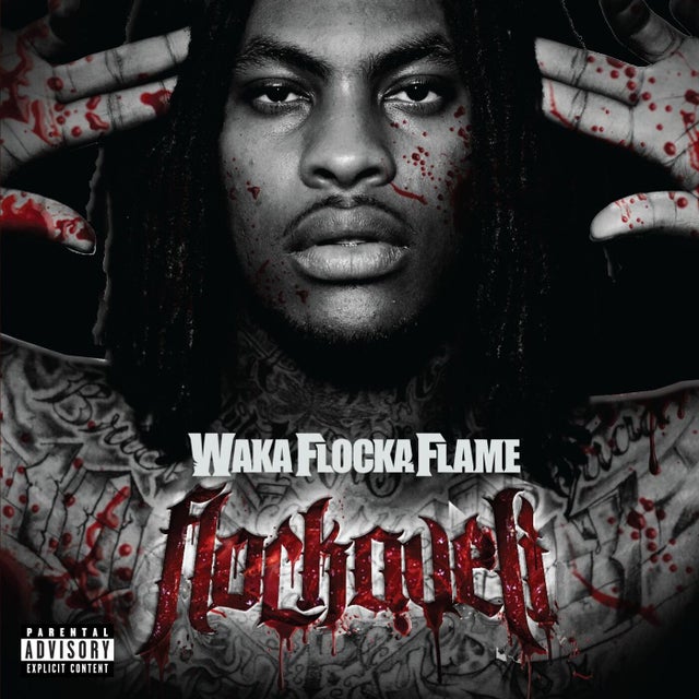 No Hands (feat. Roscoe Dash & Wale) album art