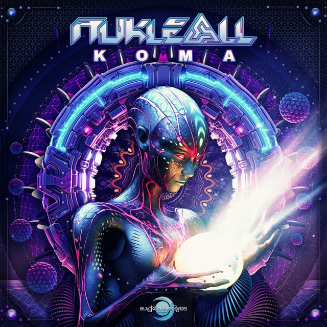 Koma album art