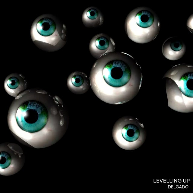 Levelling Up album art
