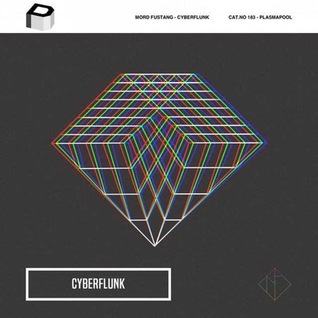 Cyberflunk album art