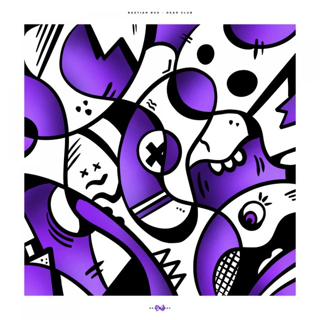 Dear Club album art