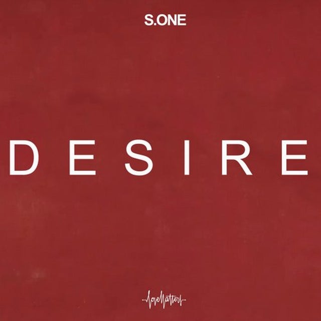 Desire album art