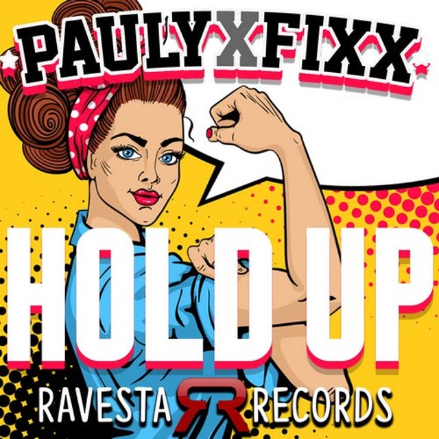Hold Up album art