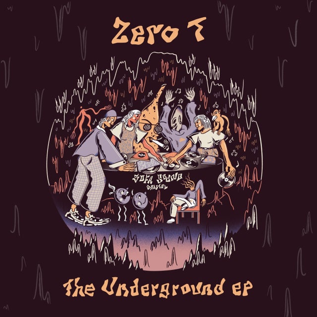 The Underground album art