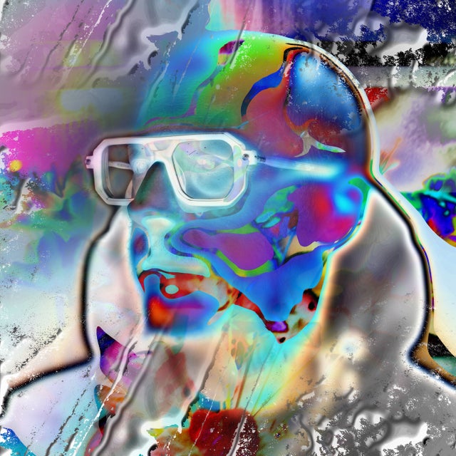 Hyper Daddy - Single Version album art