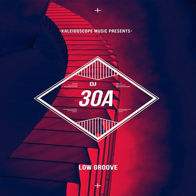Low Groove album art