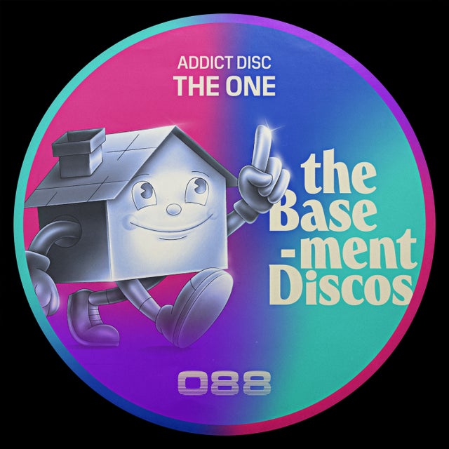 The One album art