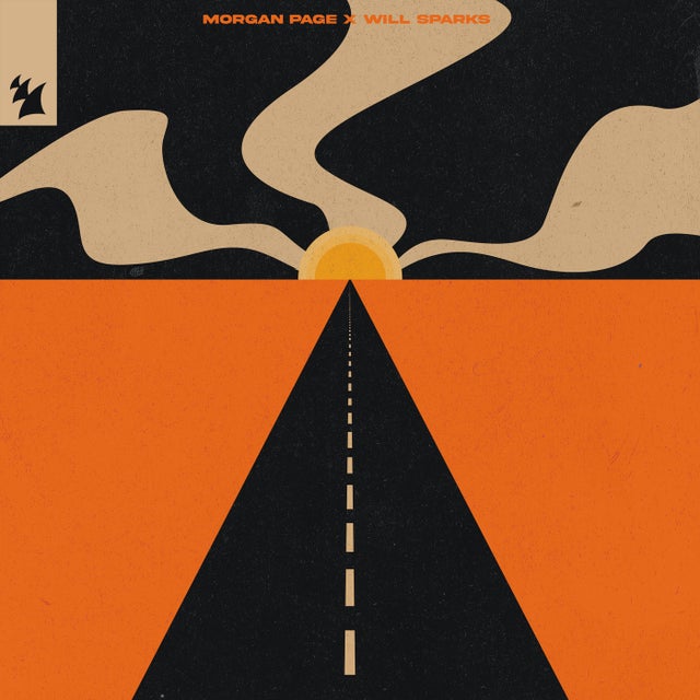 The Longest Road Ahead - Extended Mix album art
