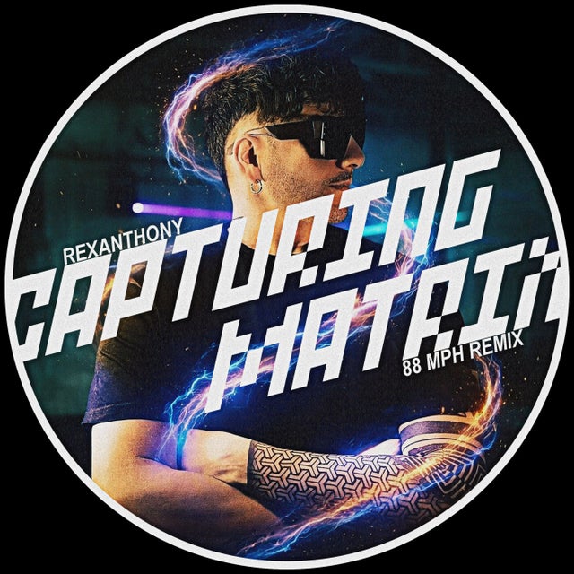 Capturing Matrix - 88 MPH Remix album art