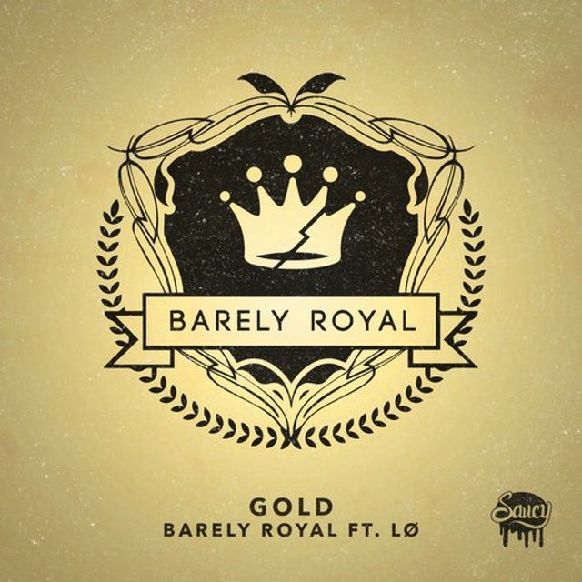 Gold feat. LO album art