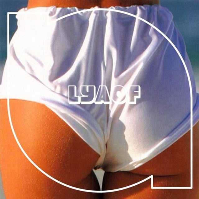 LYAOF album art