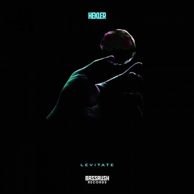 Levitate album art