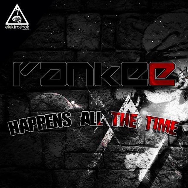 Happens All The Time album art