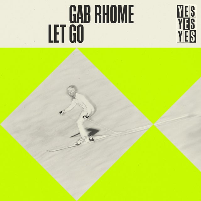 Let Go (of the things holding you back) - Extended Mix album art