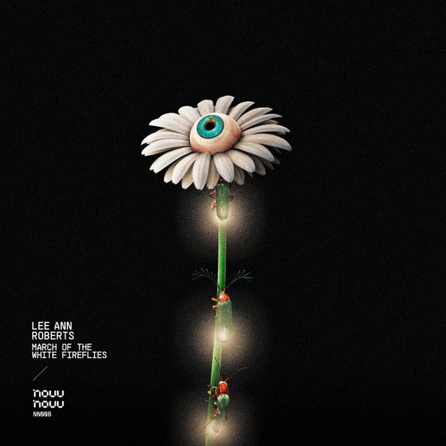 March Of The White Fireflies album art
