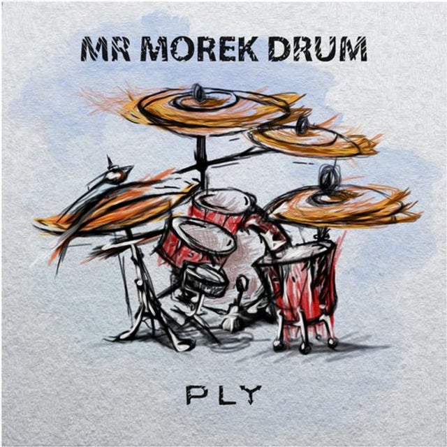 Drum album art