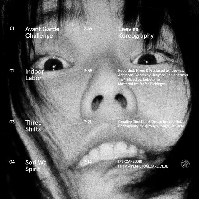 Three Shifts album art