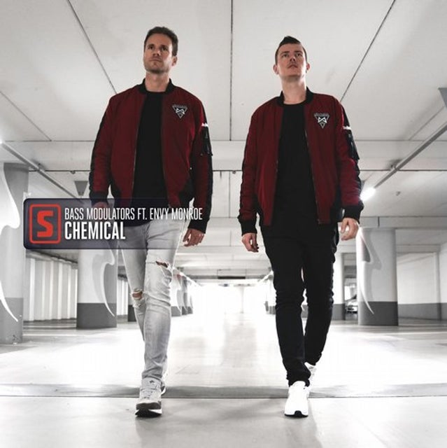 Chemical feat. Envy Monroe album art