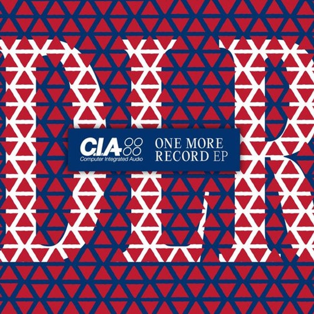 One More Record album art