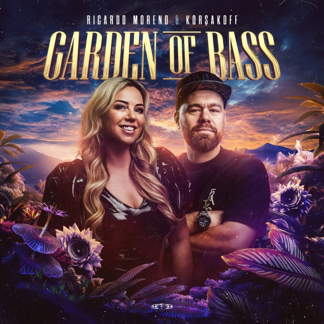 Garden Of Bass album art