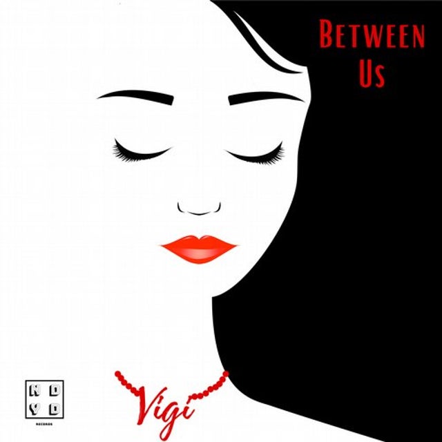 Between Us album art
