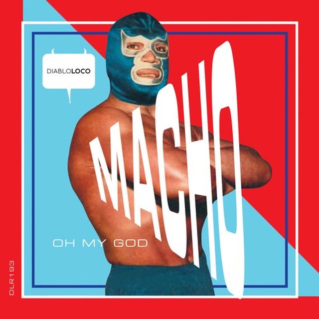 Oh My God album art