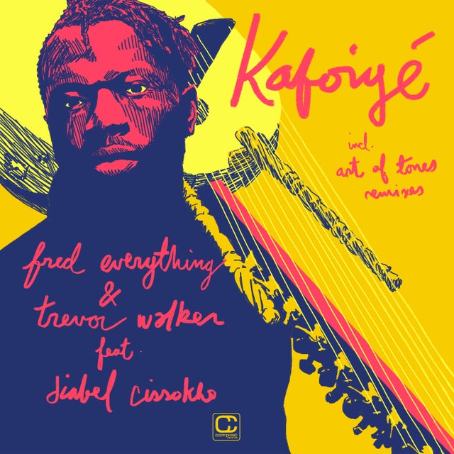 Kafoiyé (feat. Diabel Cissokho) - Art Of Tones Remix album art