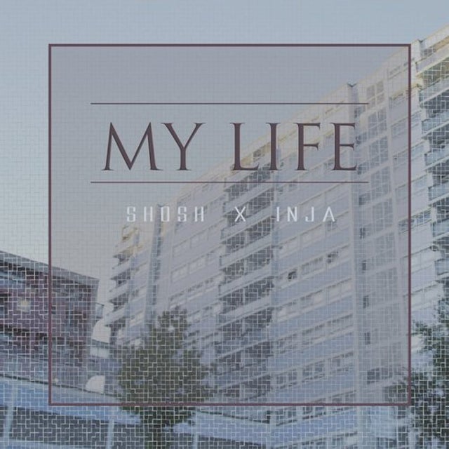 My Life album art