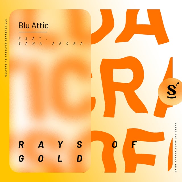 Rays Of Gold feat. Sana Arora album art