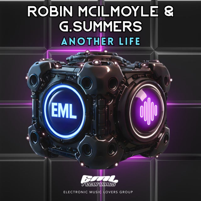 Another Life album art