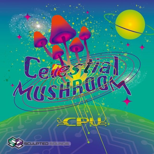 Celestial Objects album art