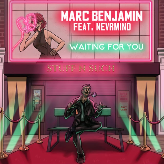 Waiting For You - Extended Mix album art