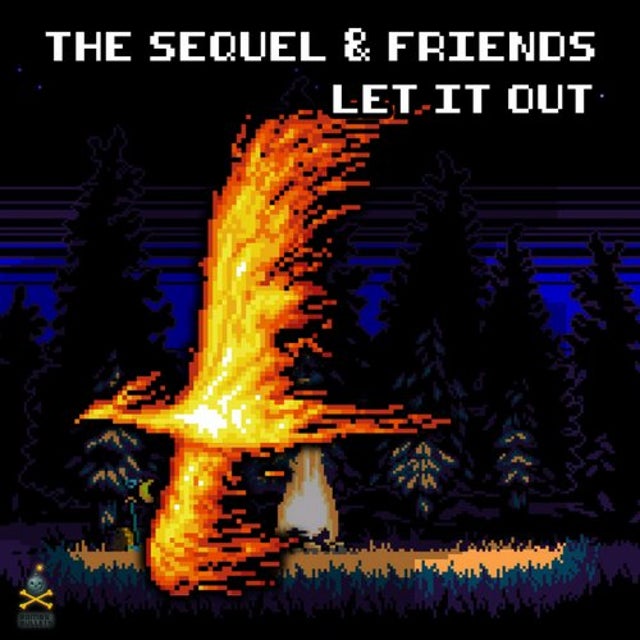 The Holy One album art