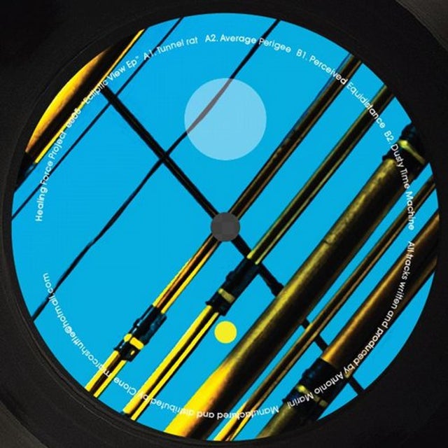 Average Perigee album art