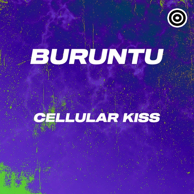 Cellular Kiss album art