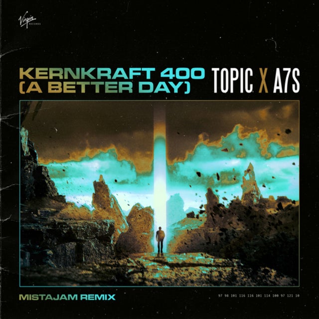 Kernkraft 400 (A Better Day) album art