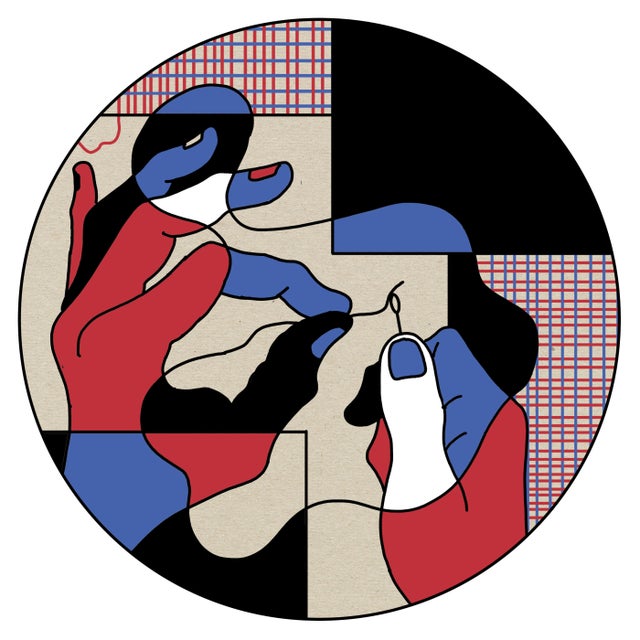 Seams album art