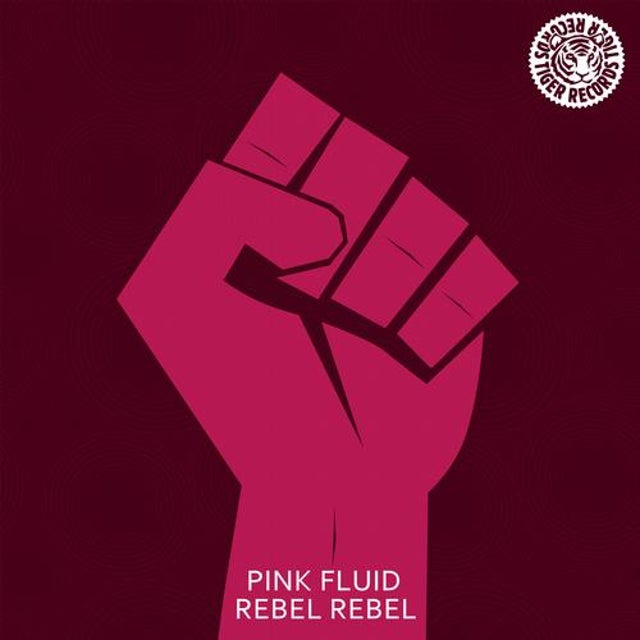 Rebel Rebel album art